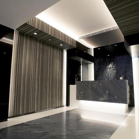 הונג קונג M1 North Point Hotel מראה חיצוני תמונה