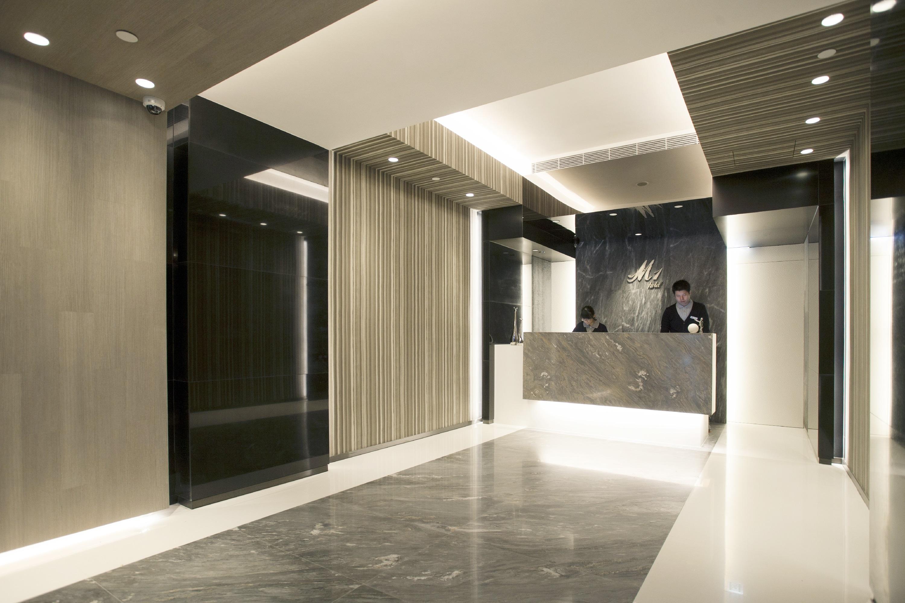 הונג קונג M1 North Point Hotel מראה חיצוני תמונה
