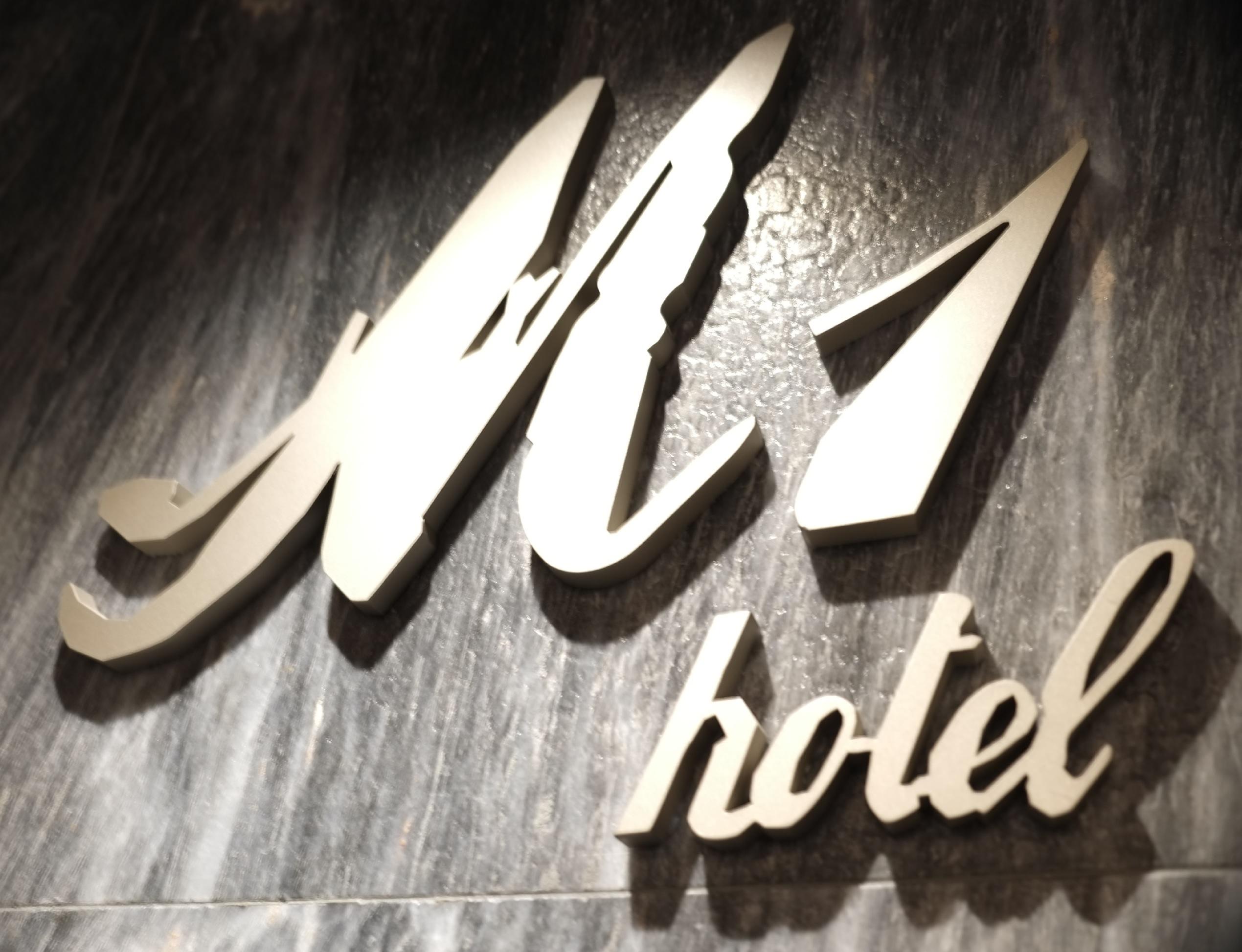 הונג קונג M1 North Point Hotel מראה חיצוני תמונה