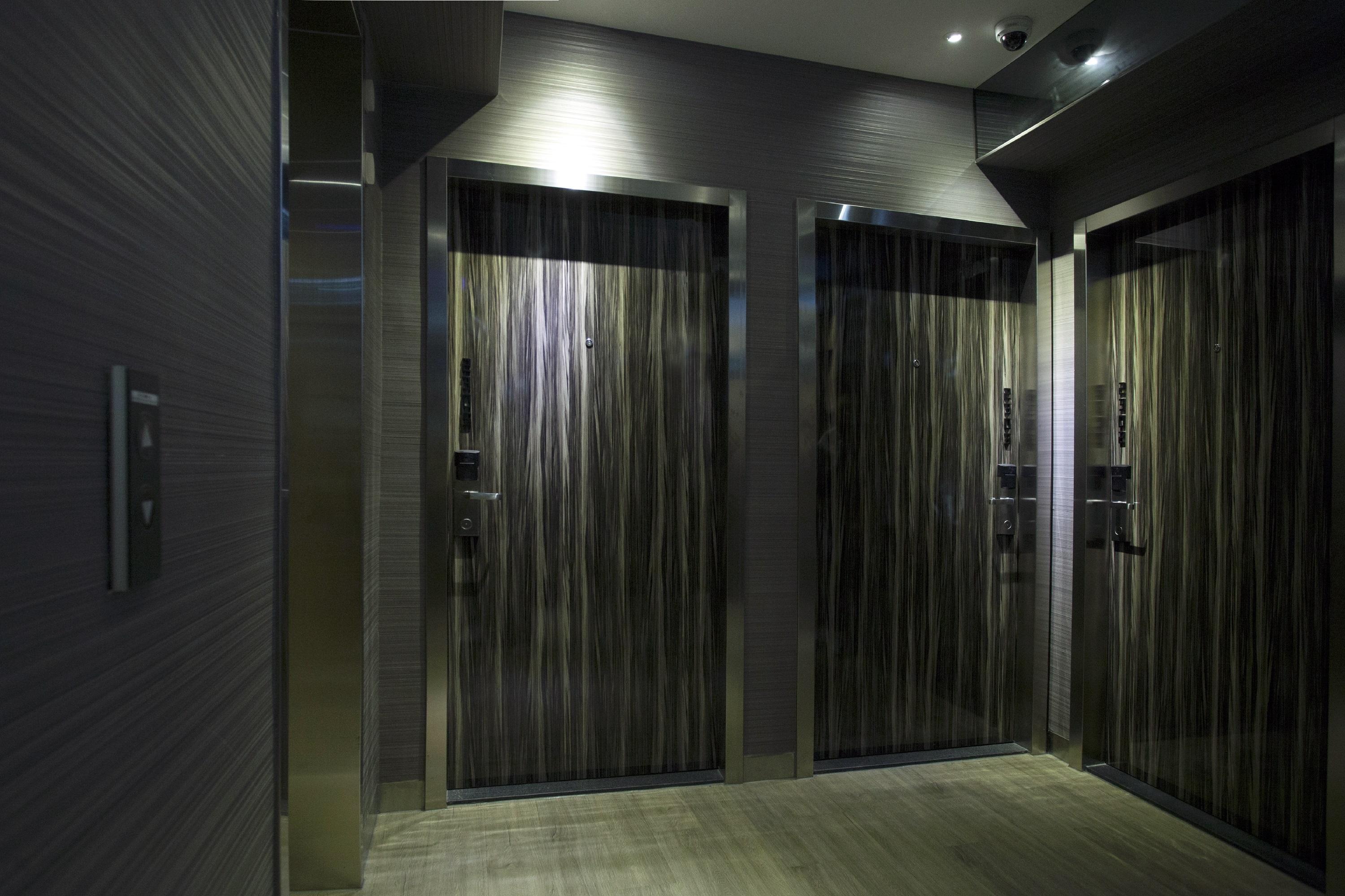 הונג קונג M1 North Point Hotel מראה חיצוני תמונה