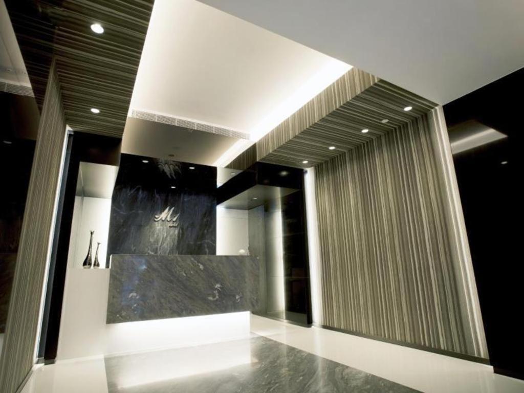 הונג קונג M1 North Point Hotel מראה חיצוני תמונה