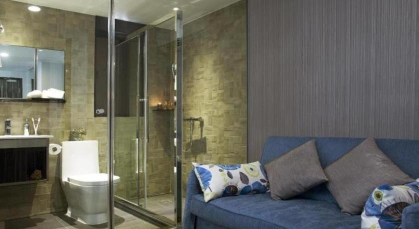 הונג קונג M1 North Point Hotel מראה חיצוני תמונה