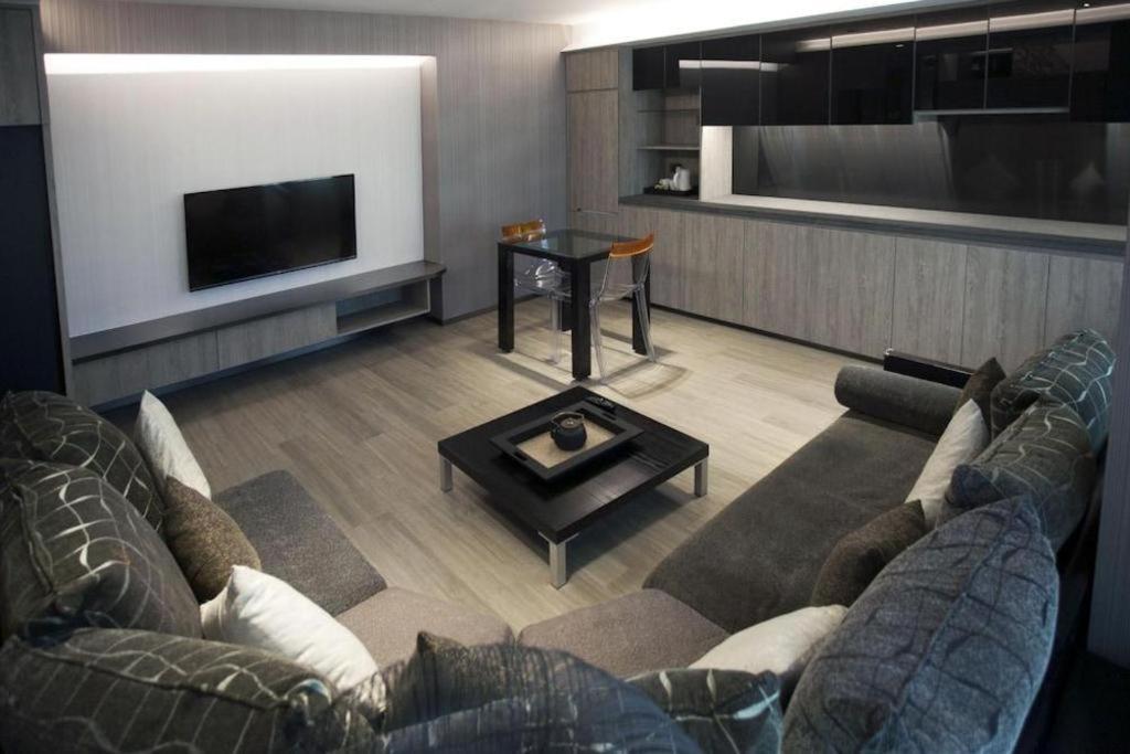 הונג קונג M1 North Point Hotel מראה חיצוני תמונה